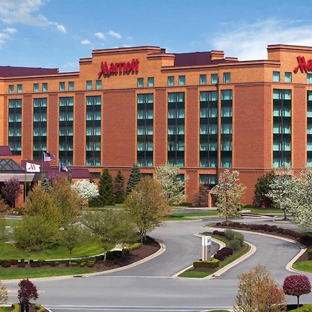 Chicago Marriott Northwest Hotell Hoffman Estates Eksteriør bilde
