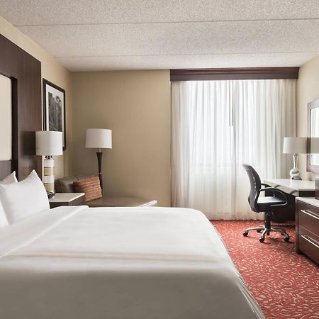 Chicago Marriott Northwest Hotell Hoffman Estates Eksteriør bilde