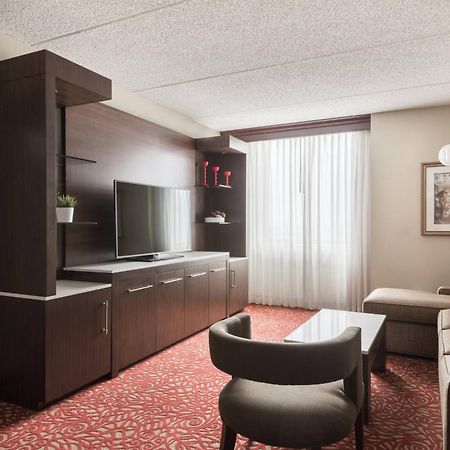 Chicago Marriott Northwest Hotell Hoffman Estates Eksteriør bilde