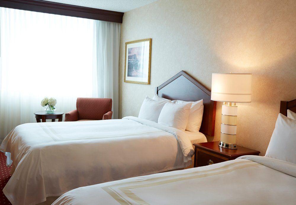 Chicago Marriott Northwest Hotell Hoffman Estates Eksteriør bilde