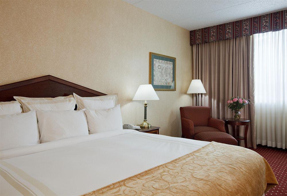 Chicago Marriott Northwest Hotell Hoffman Estates Rom bilde