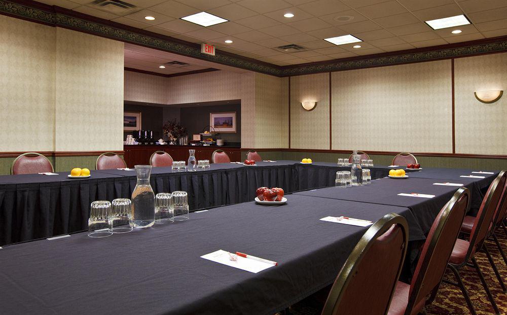 Chicago Marriott Northwest Hotell Hoffman Estates Fasiliteter bilde