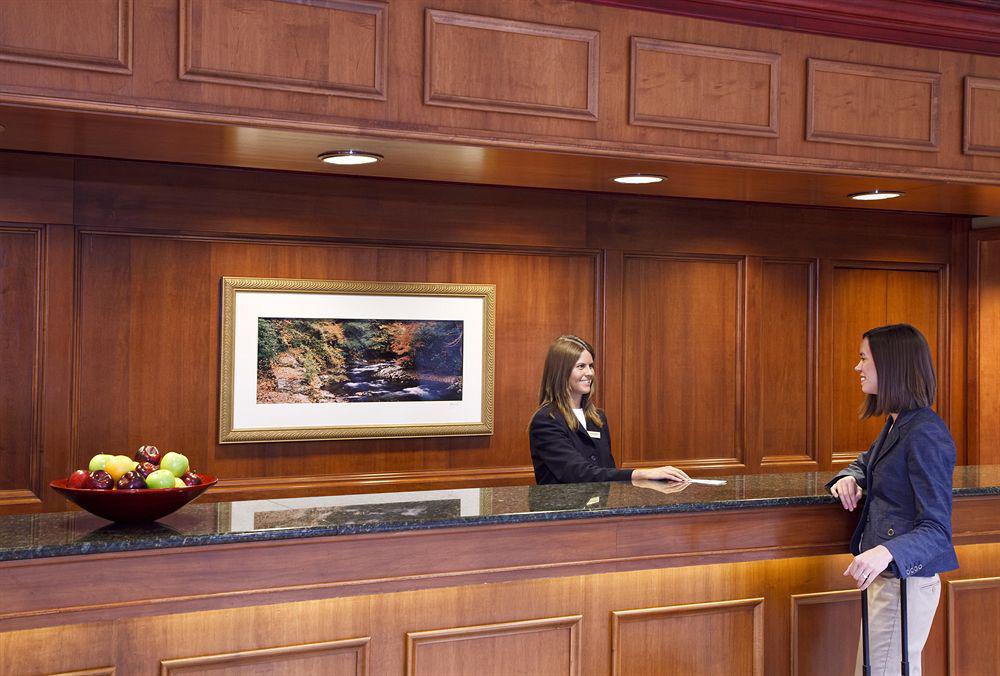Chicago Marriott Northwest Hotell Hoffman Estates Interiør bilde