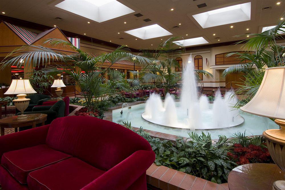 Chicago Marriott Northwest Hotell Hoffman Estates Interiør bilde