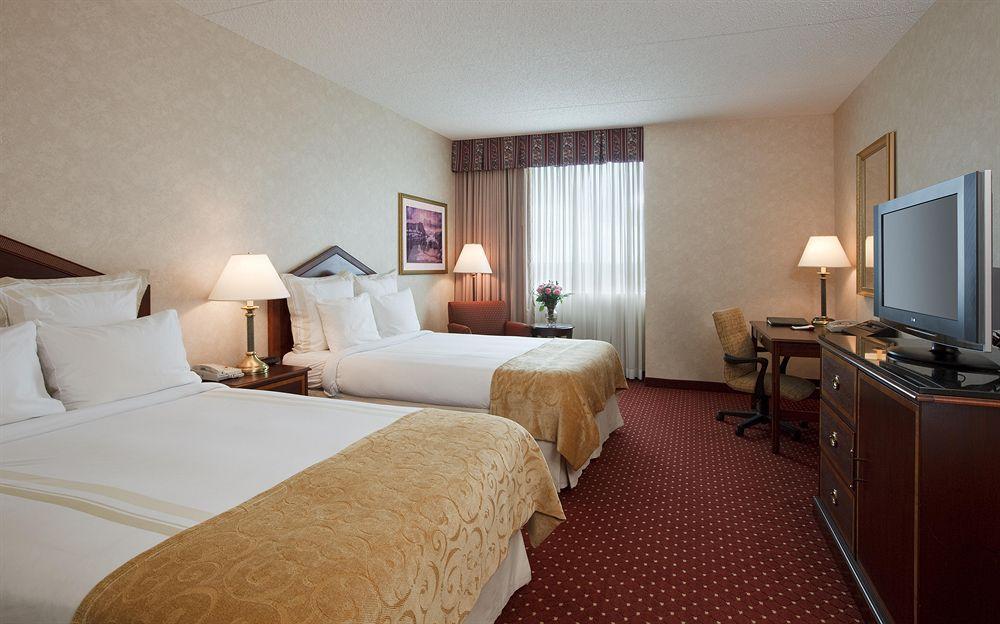 Chicago Marriott Northwest Hotell Hoffman Estates Rom bilde