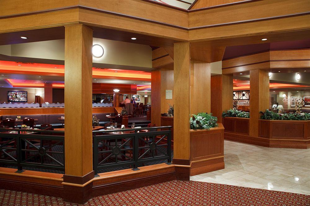 Chicago Marriott Northwest Hotell Hoffman Estates Interiør bilde