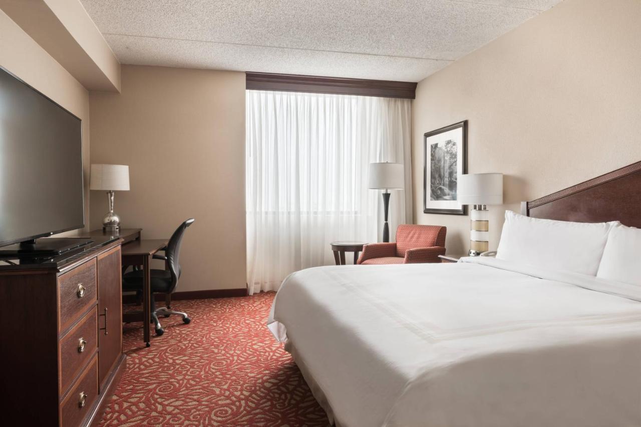 Chicago Marriott Northwest Hotell Hoffman Estates Eksteriør bilde