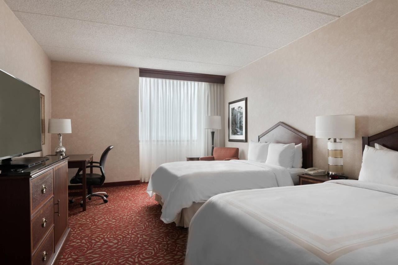 Chicago Marriott Northwest Hotell Hoffman Estates Eksteriør bilde
