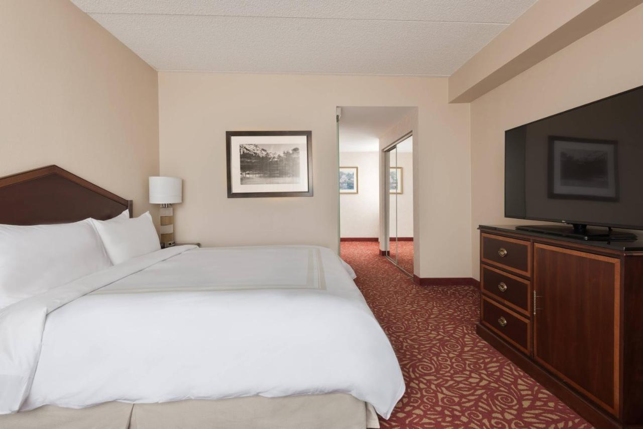 Chicago Marriott Northwest Hotell Hoffman Estates Eksteriør bilde
