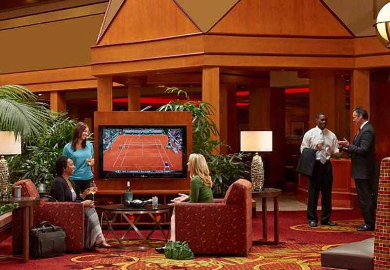 Chicago Marriott Northwest Hotell Hoffman Estates Eksteriør bilde