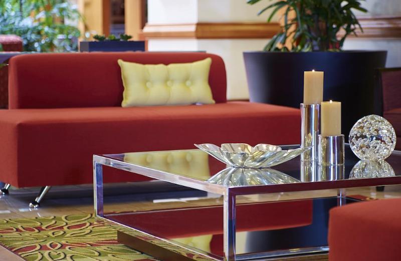 Chicago Marriott Northwest Hotell Hoffman Estates Eksteriør bilde