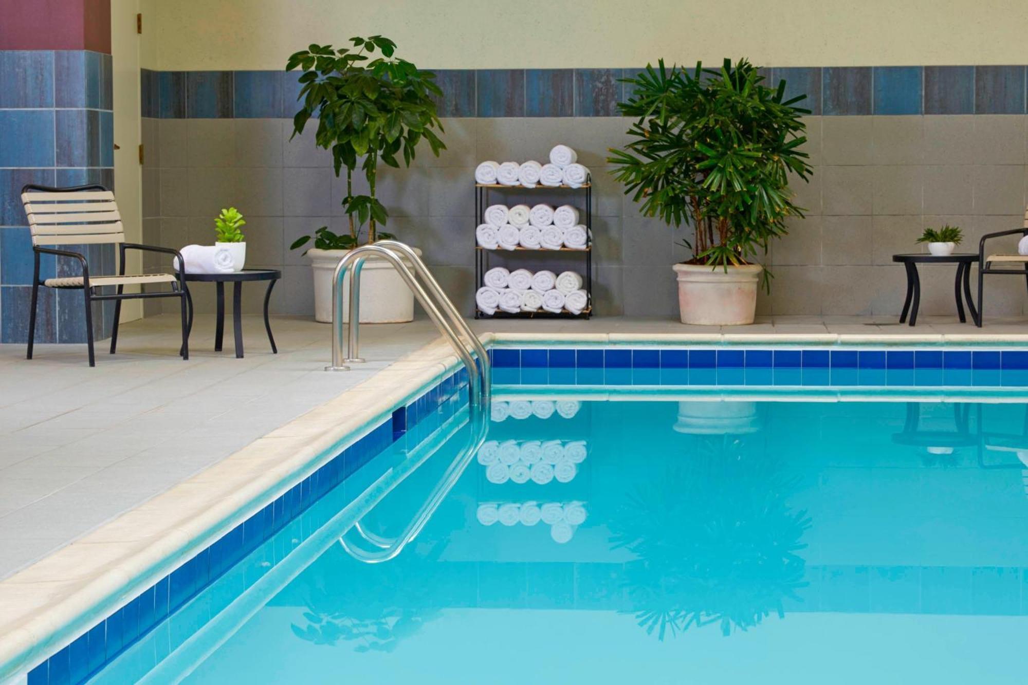 Chicago Marriott Northwest Hotell Hoffman Estates Eksteriør bilde