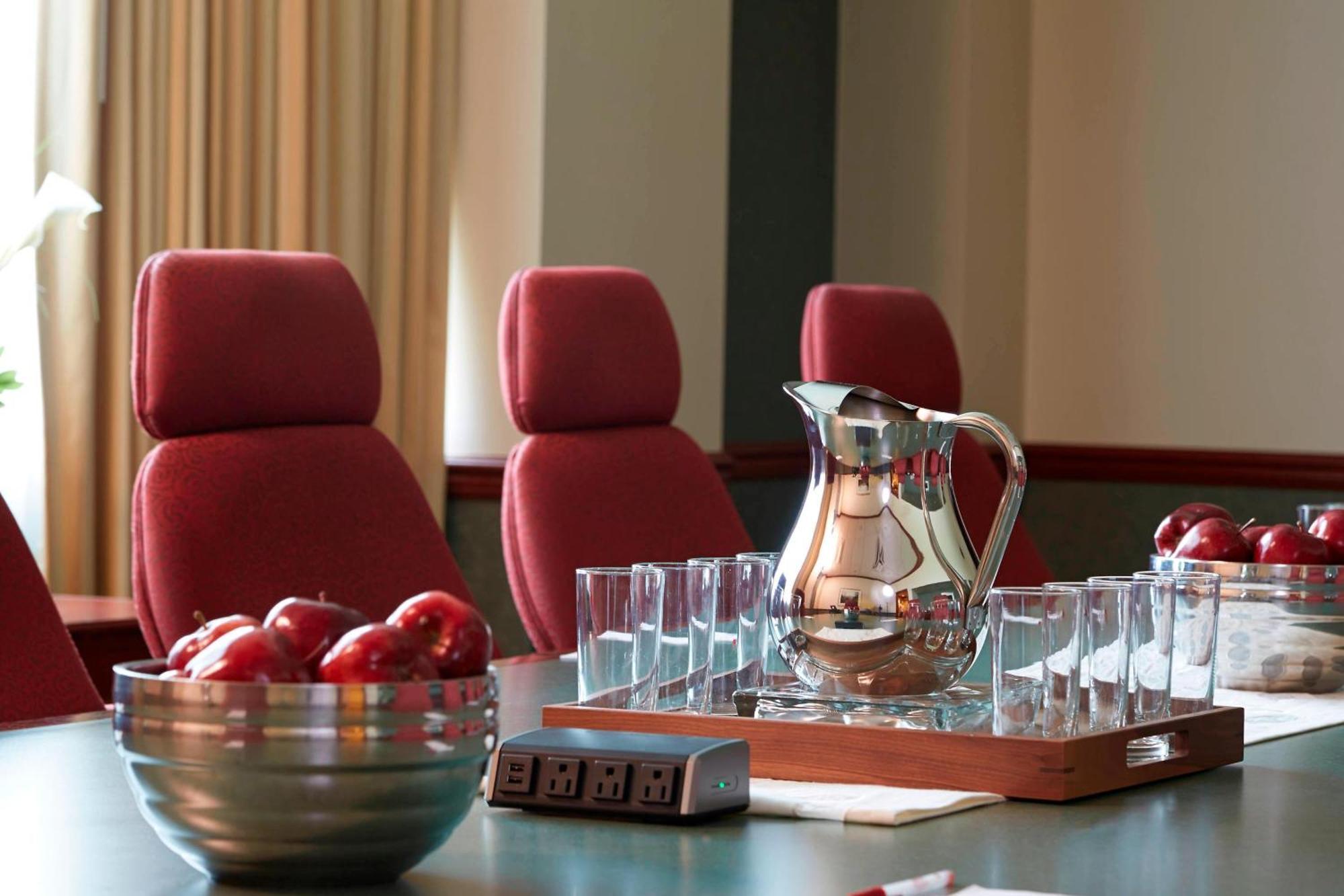 Chicago Marriott Northwest Hotell Hoffman Estates Eksteriør bilde