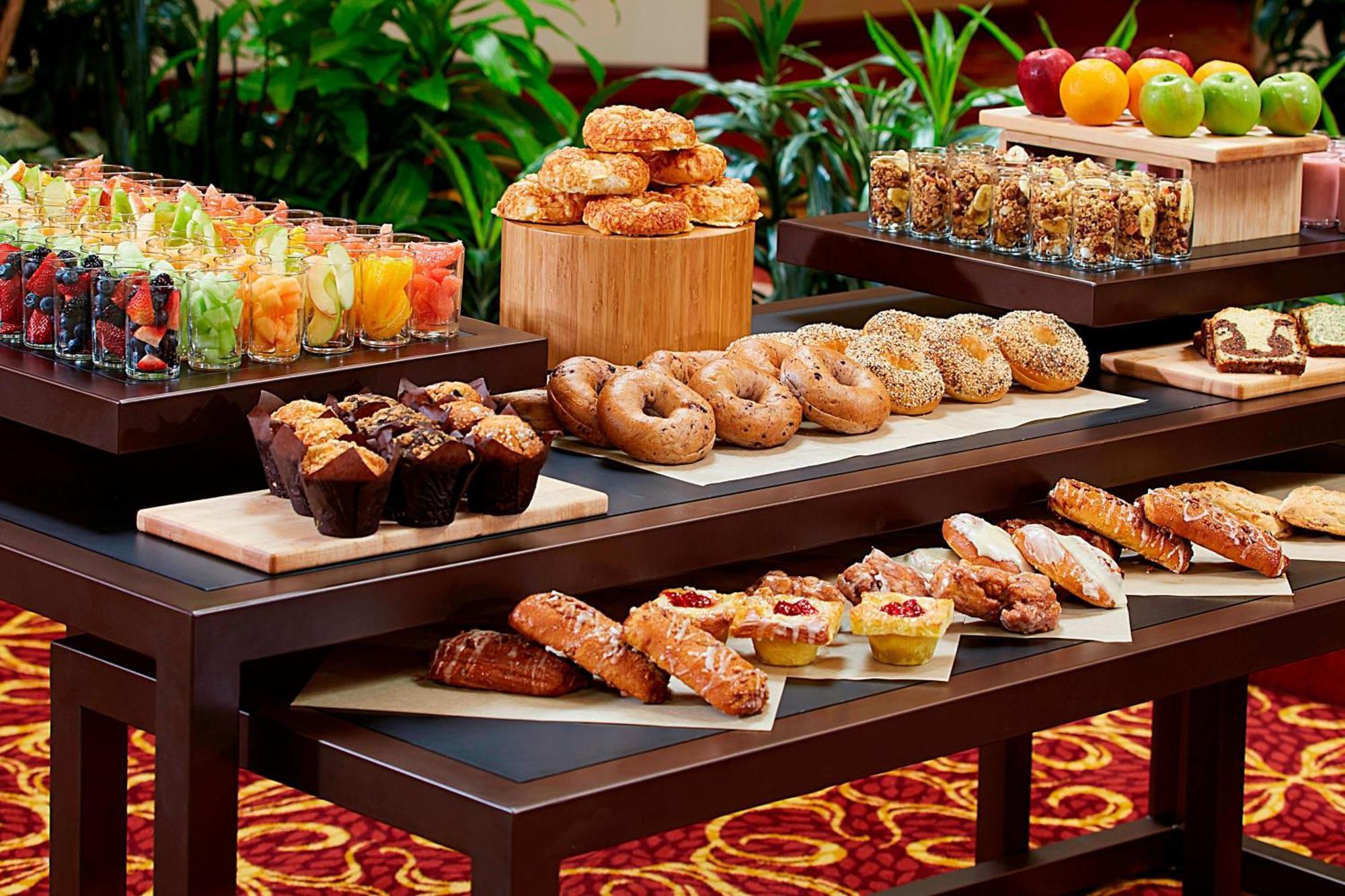 Chicago Marriott Northwest Hotell Hoffman Estates Eksteriør bilde