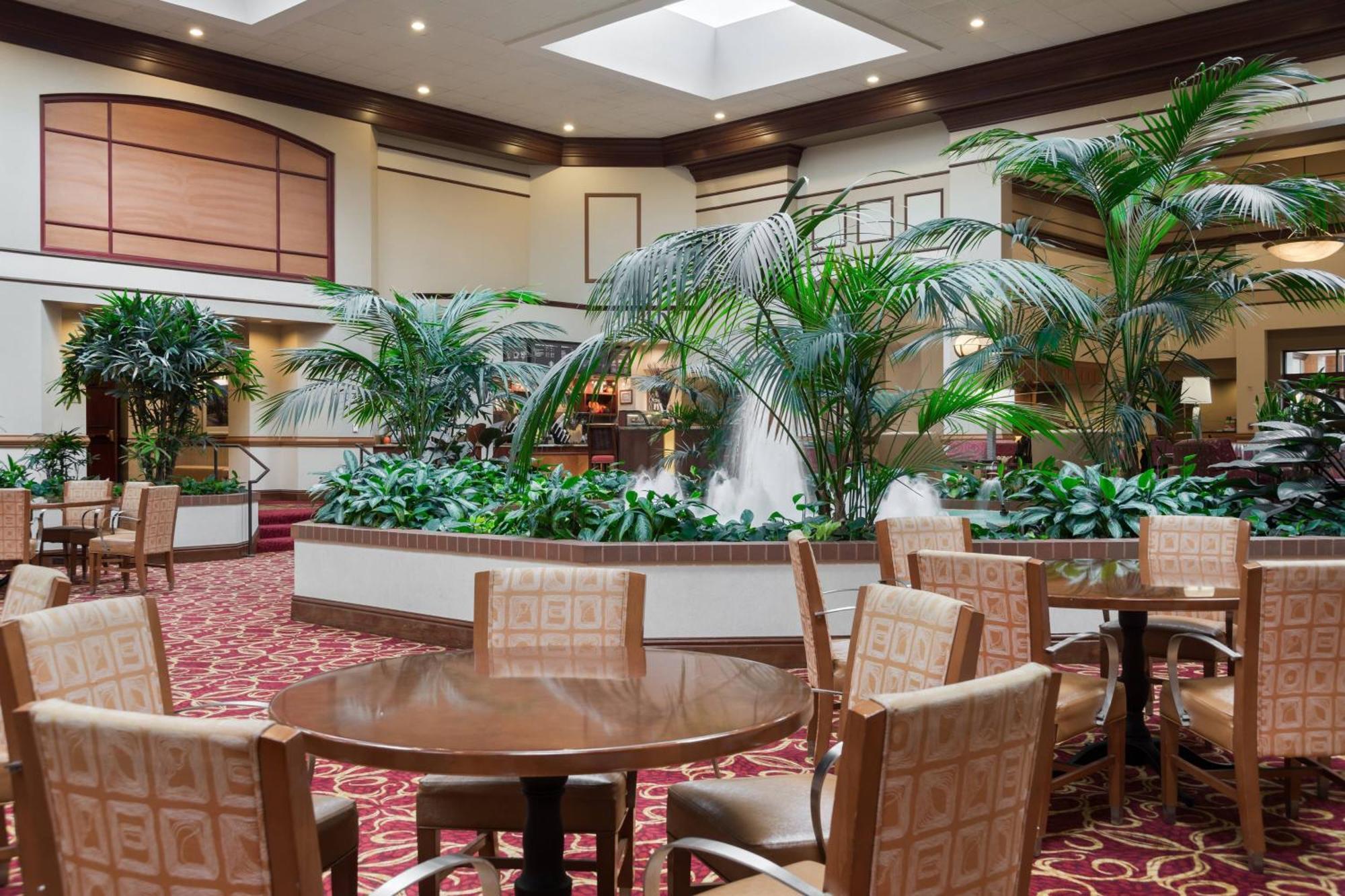 Chicago Marriott Northwest Hotell Hoffman Estates Eksteriør bilde