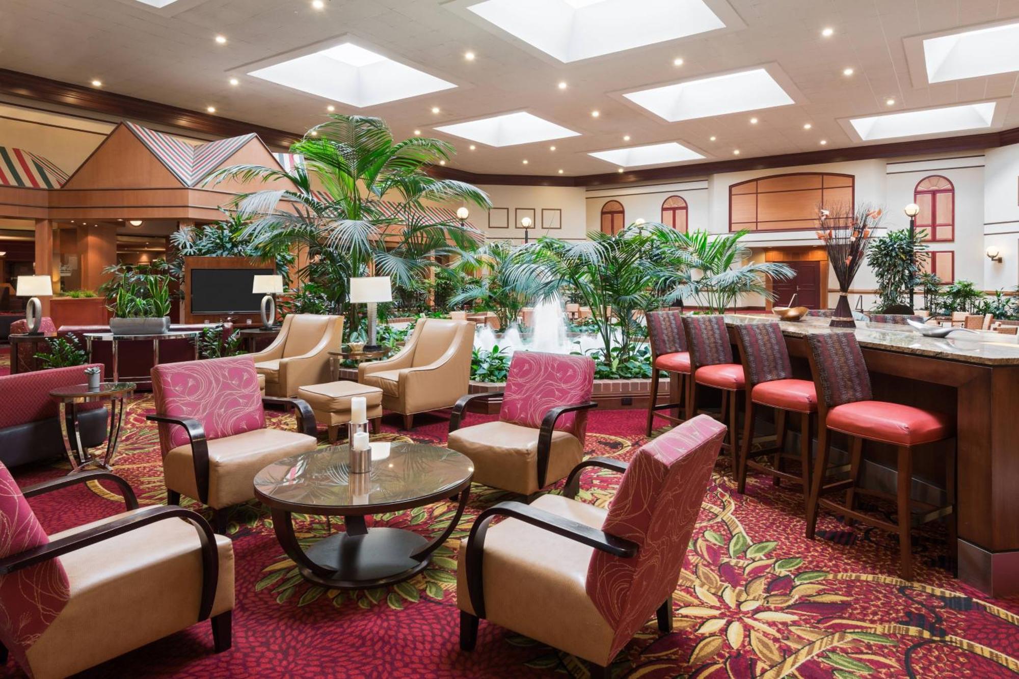 Chicago Marriott Northwest Hotell Hoffman Estates Eksteriør bilde