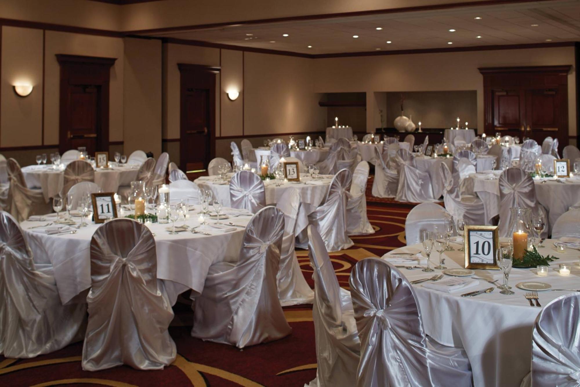 Chicago Marriott Northwest Hotell Hoffman Estates Eksteriør bilde