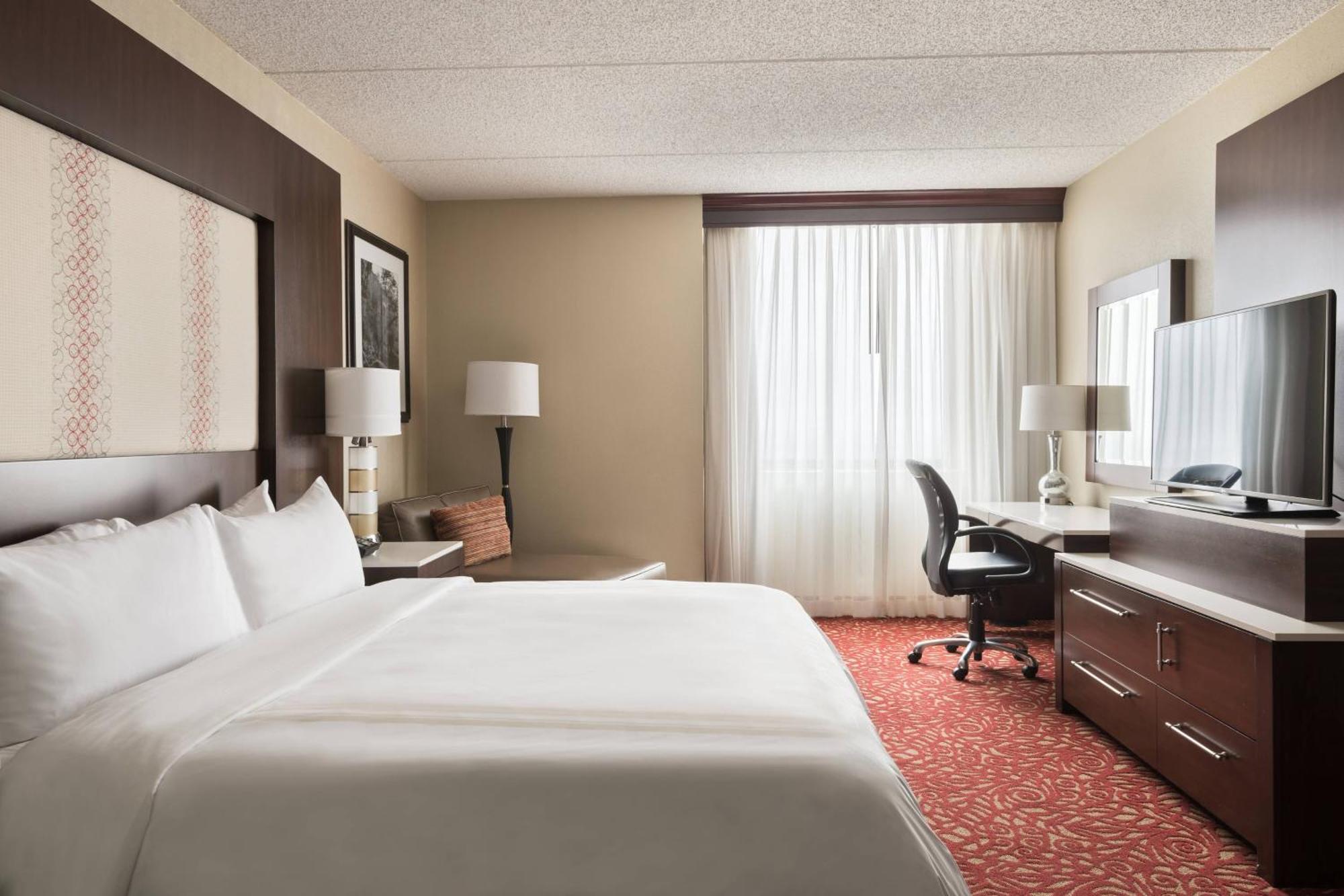 Chicago Marriott Northwest Hotell Hoffman Estates Eksteriør bilde