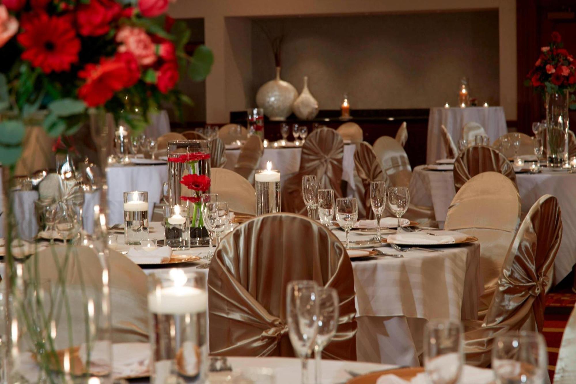Chicago Marriott Northwest Hotell Hoffman Estates Eksteriør bilde