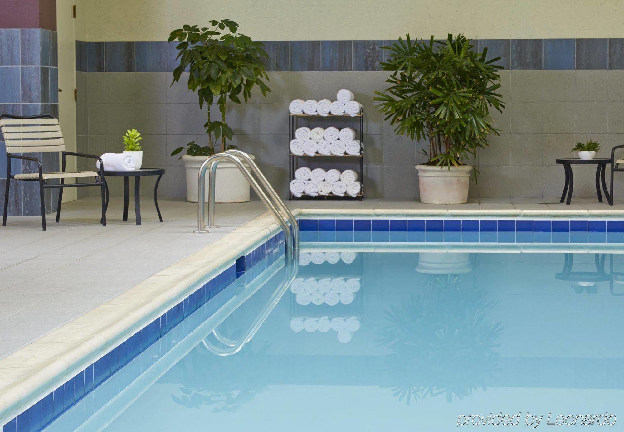 Chicago Marriott Northwest Hotell Hoffman Estates Eksteriør bilde