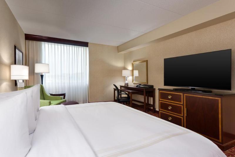 Chicago Marriott Northwest Hotell Hoffman Estates Eksteriør bilde