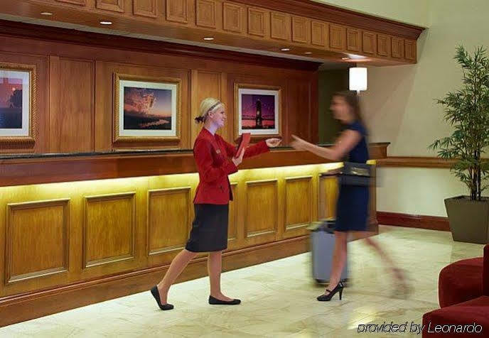 Chicago Marriott Northwest Hotell Hoffman Estates Eksteriør bilde