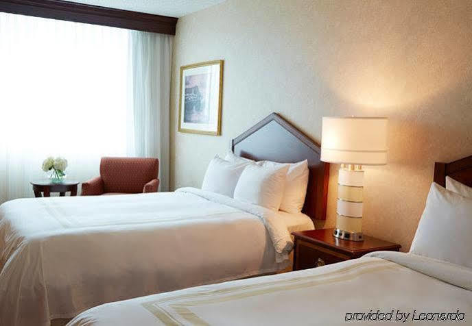 Chicago Marriott Northwest Hotell Hoffman Estates Eksteriør bilde
