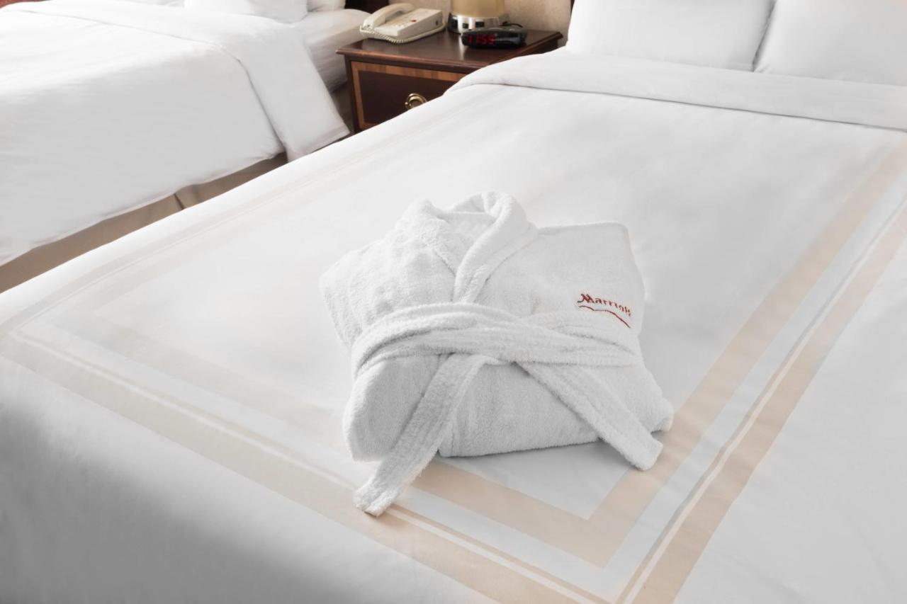 Chicago Marriott Northwest Hotell Hoffman Estates Eksteriør bilde