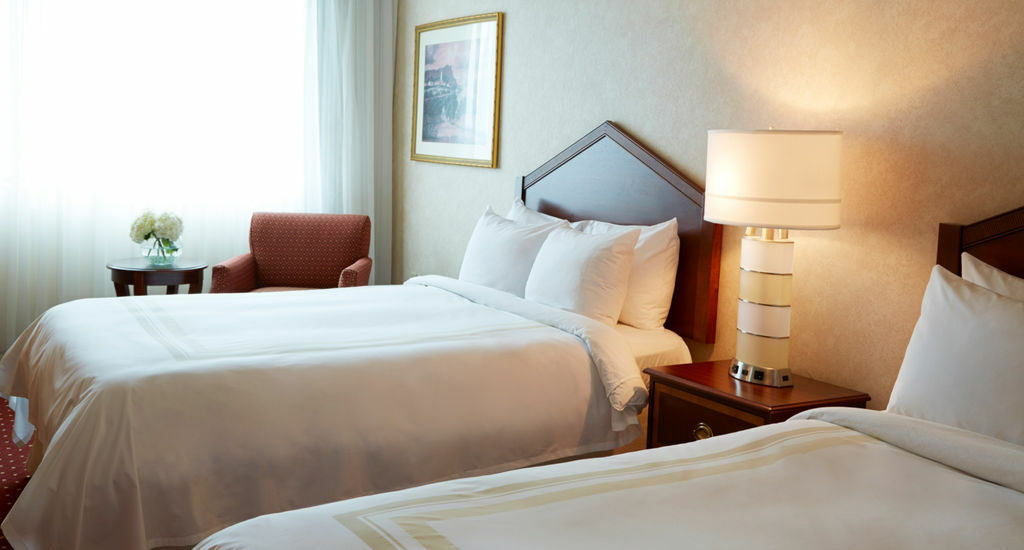 Chicago Marriott Northwest Hotell Hoffman Estates Eksteriør bilde