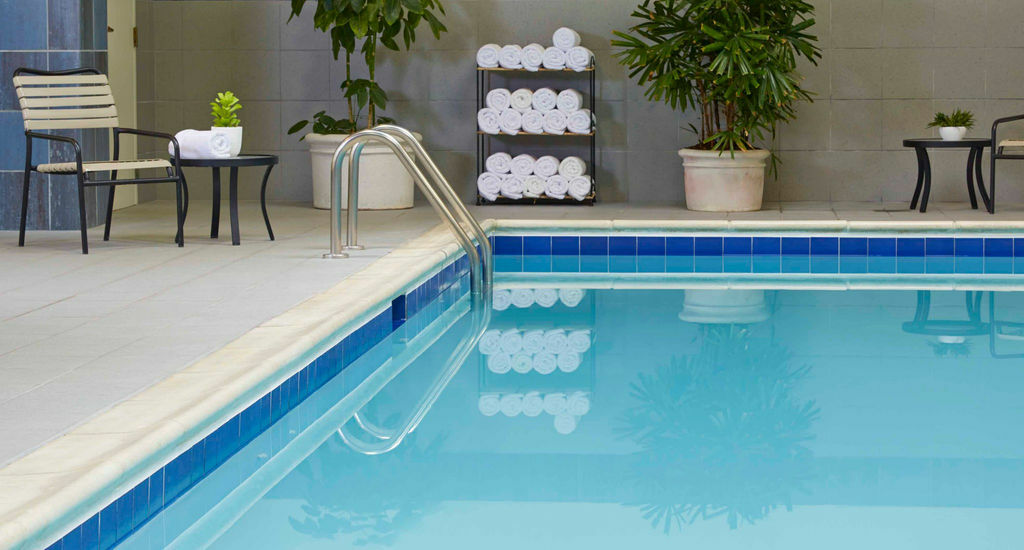 Chicago Marriott Northwest Hotell Hoffman Estates Eksteriør bilde