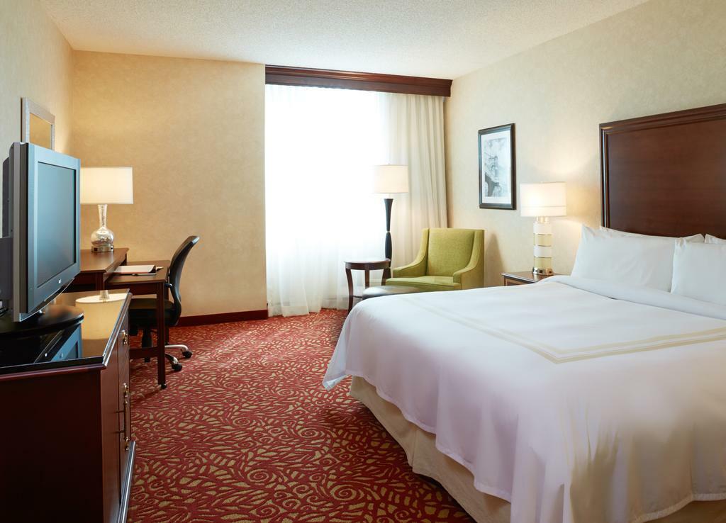 Chicago Marriott Northwest Hotell Hoffman Estates Eksteriør bilde
